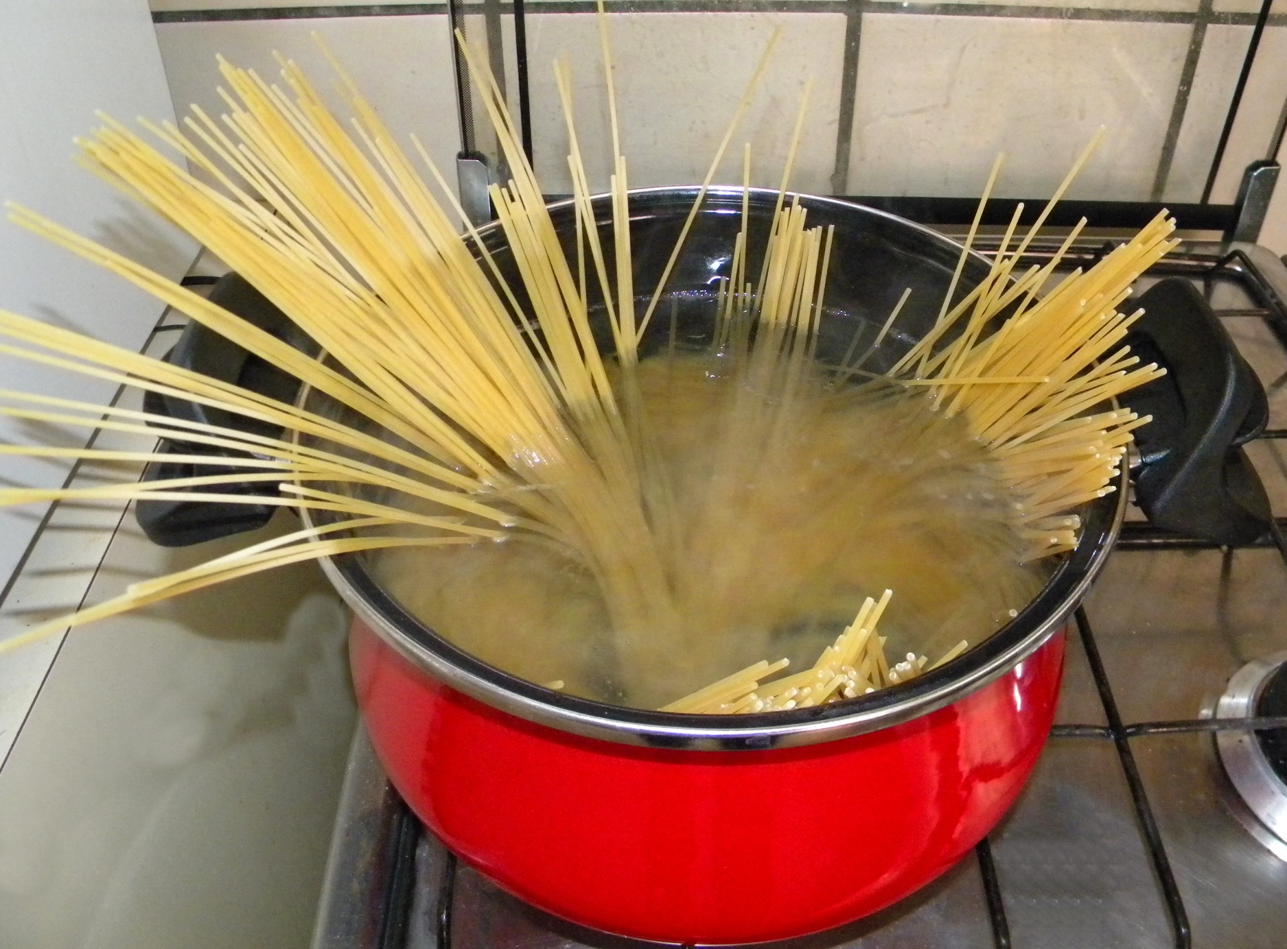 Como Cozinhar Macarrão - Aprender Cozinhar