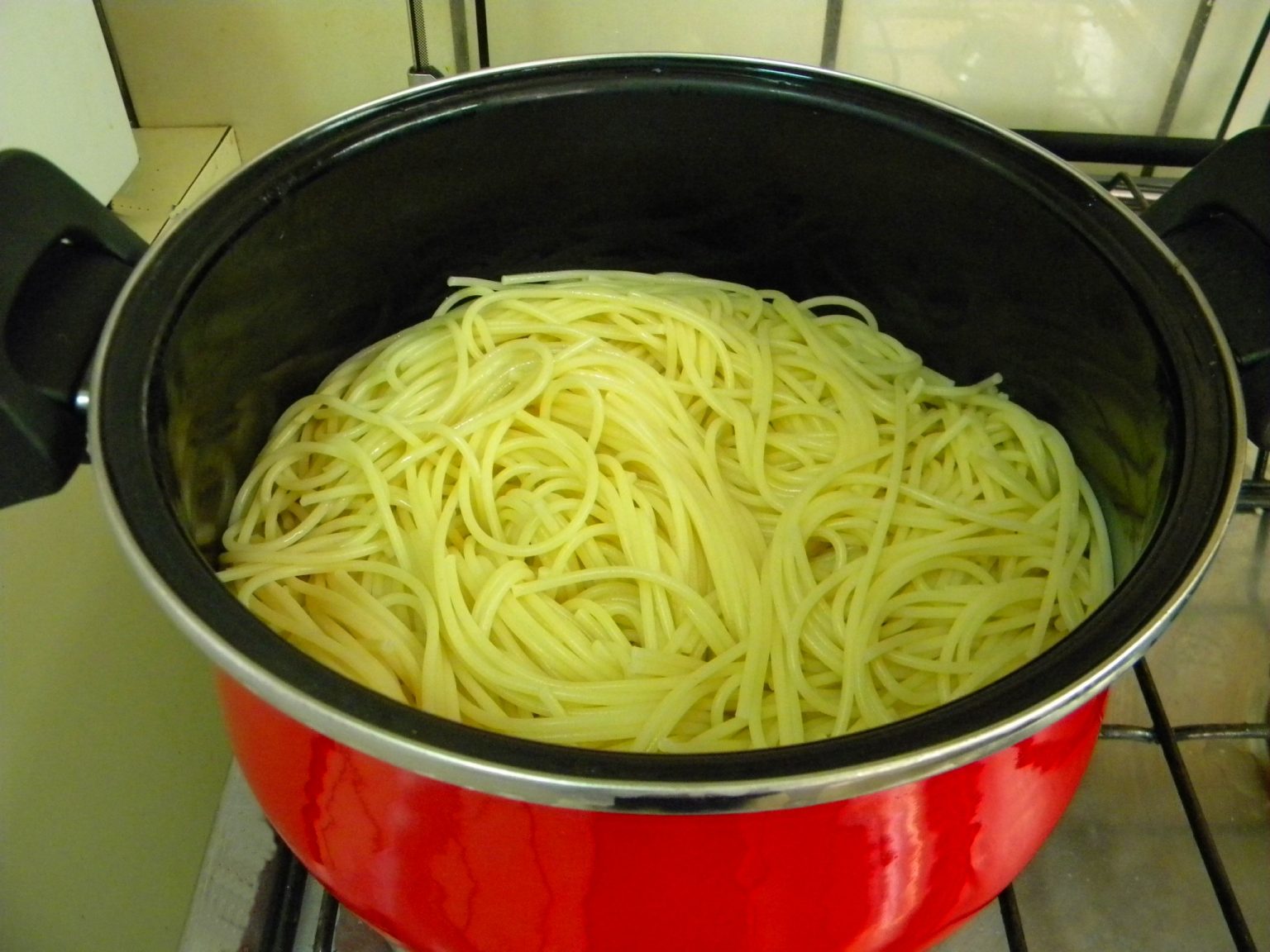 Como Cozinhar Macarrão - Aprender Cozinhar